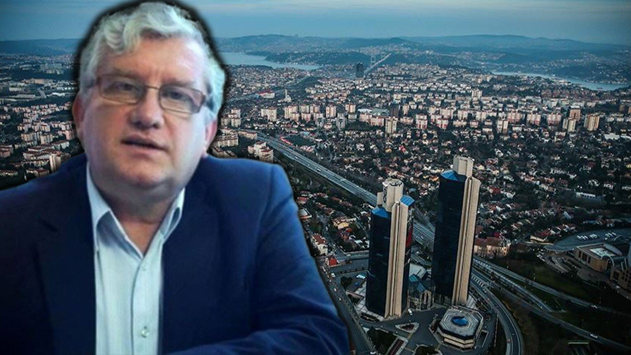 İstanbul İçin 'En Korkunç' Deprem Senaryosu: Yaltırak, Riskli İlçeleri Açıkladı