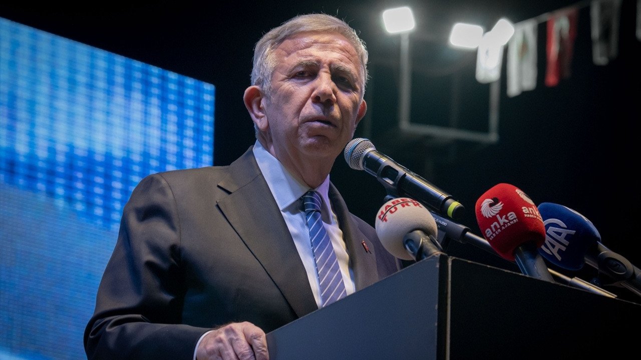 Bağımsız Milletvekili Koray Aydın’dan Mansur Yavaş’a Sürpriz Ziyaret