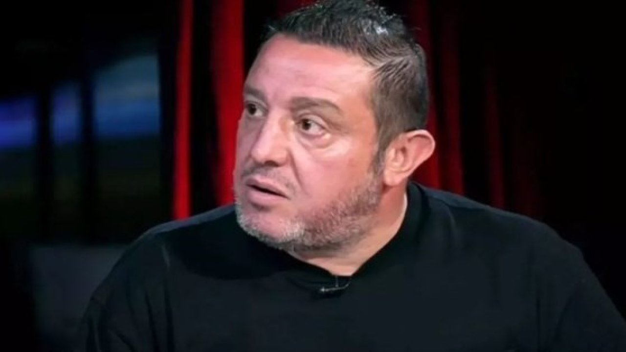 Nihat Kahveci'den olay sözler; 'Çık hayatımızdan!'
