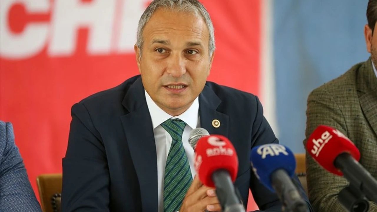 CHP'li Özçağdaş, sorumluları hukuka uymaya davet etti!