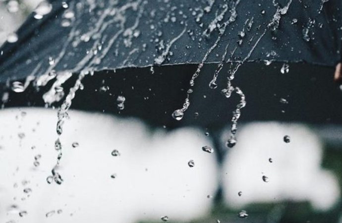 Meteoroloji'den 2 il için gök gürültülü sağanak yağış uyarısı !
