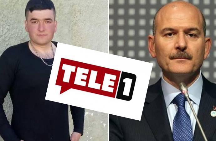 Bakanlık açıklama yaptı: Musa Orhan serbest kaldı, TELE1 hedef oldu!