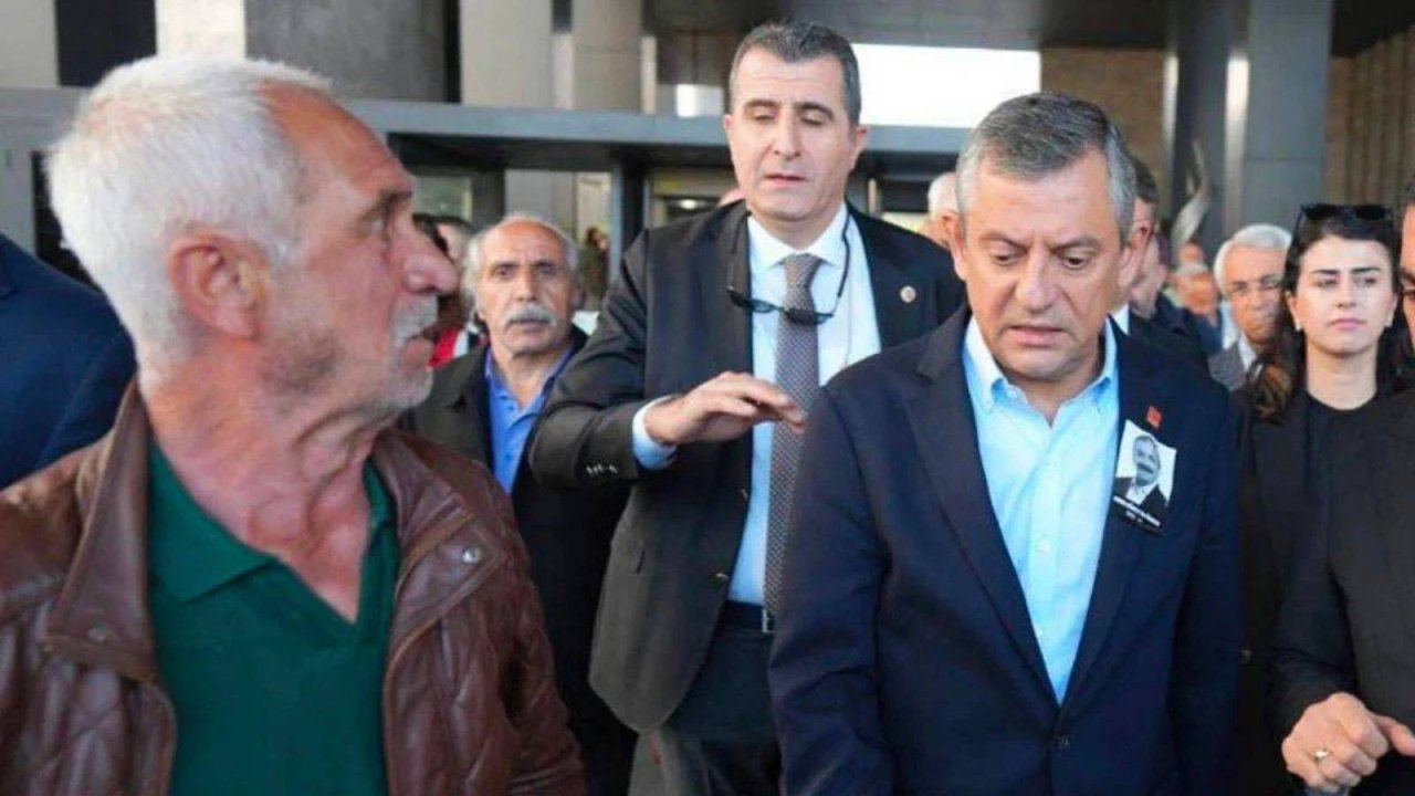 Tengioğlu'nun ifadesi: Cumhurbaşkanımıza dediklerinden rahatsız olmuştum
