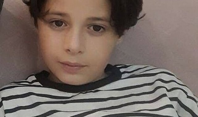 Feci kazada korkunç son! 12 yaşındaki Görkem Soydemir hayatını kaybetti, sürücü hastanede!