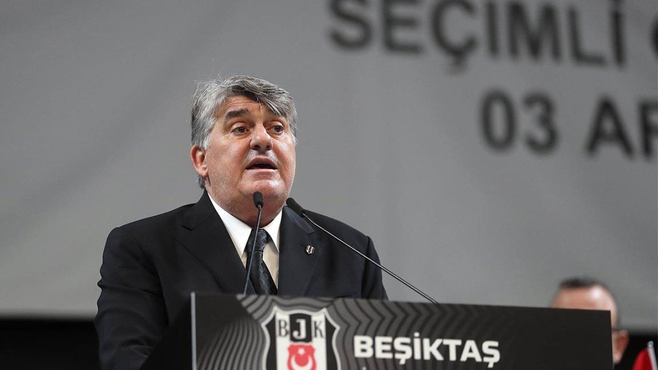 Beşiktaş’tan KAP’a tarihi açıklama: Kulüp tarihinde bir ilke imza atıldı