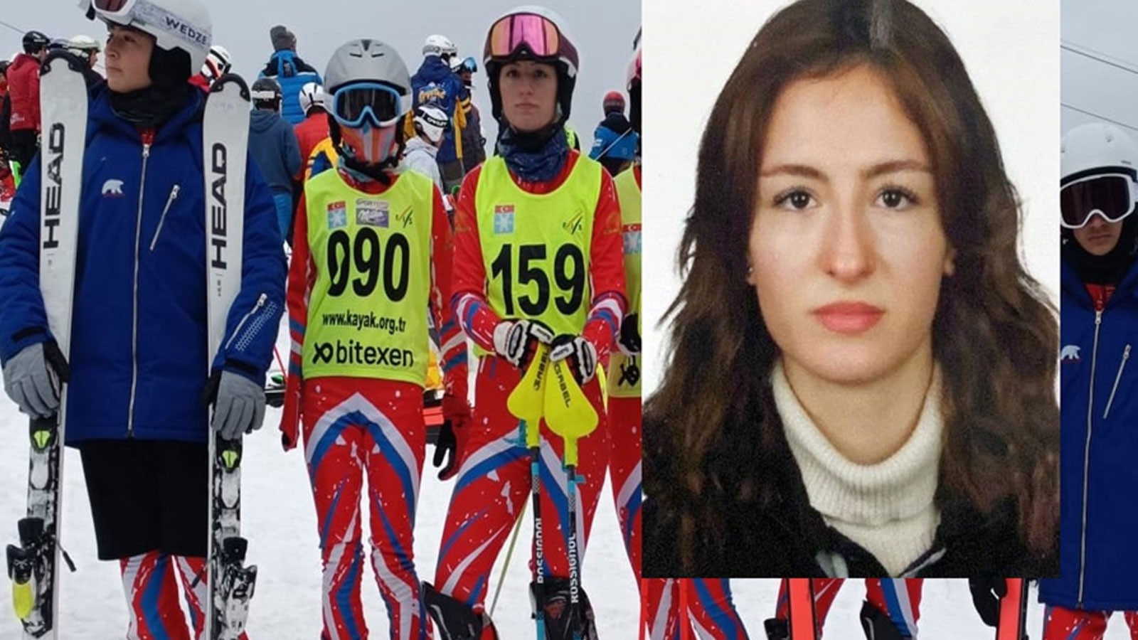 Sivas’taki Vahşette Öldürülen Melisa’nın Milli Sporcu Olduğu Ortaya Çıktı!