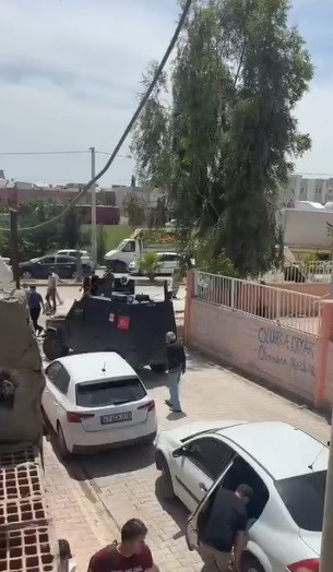 Görev başında dehşet: okul çıkışında kanlı saldırı