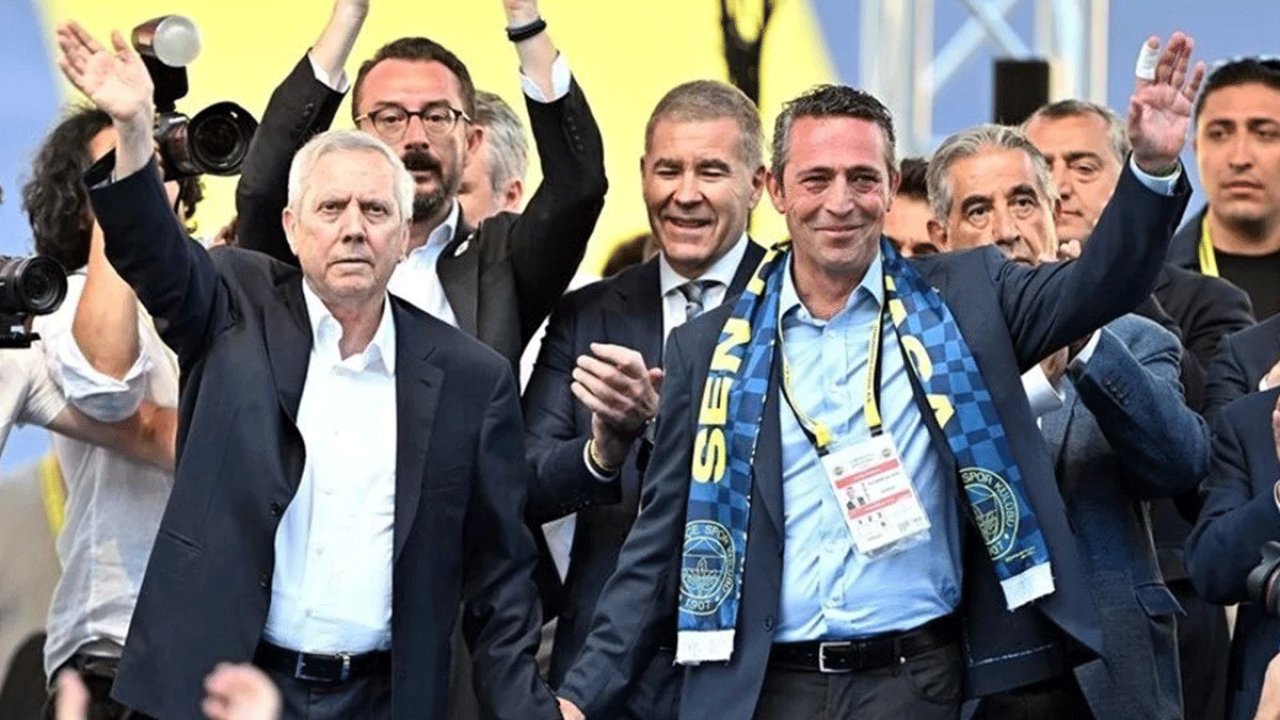Fenerbahçeliler için sürpriz gelişme: Ali Koç ve Aziz Yıldırım işbirliği yaptı