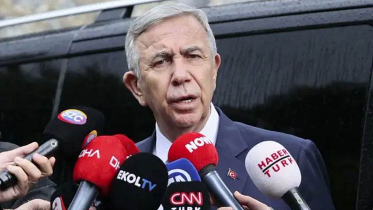 Yavaş’tan İmamoğlu’na getirilen erişim engeline tepki: Bu adımlara karşılık verilmeli