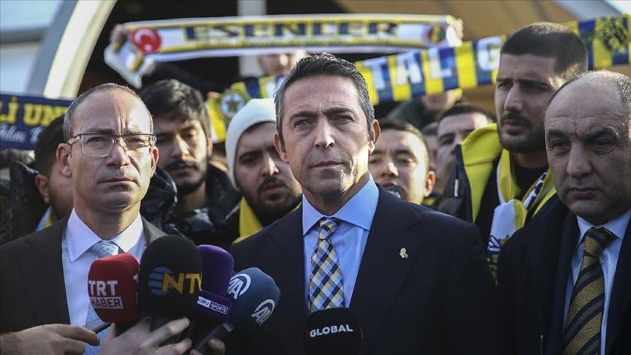 Fenerbahçe'nin İçişleri Bakanlığı'na açtığı davada bilirkişi raporu sunuldu