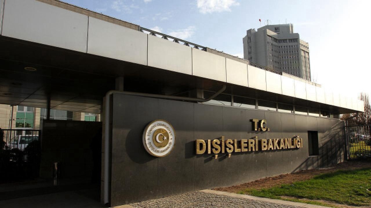 Dışişleri Bakanlığı'ndan uyarı: Sudan'a seyahat etmeyin!