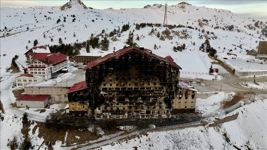Kartalkaya Yangını İçin Kritik Karar: Meclis Komisyonu 1 Ay Daha Çalışacak