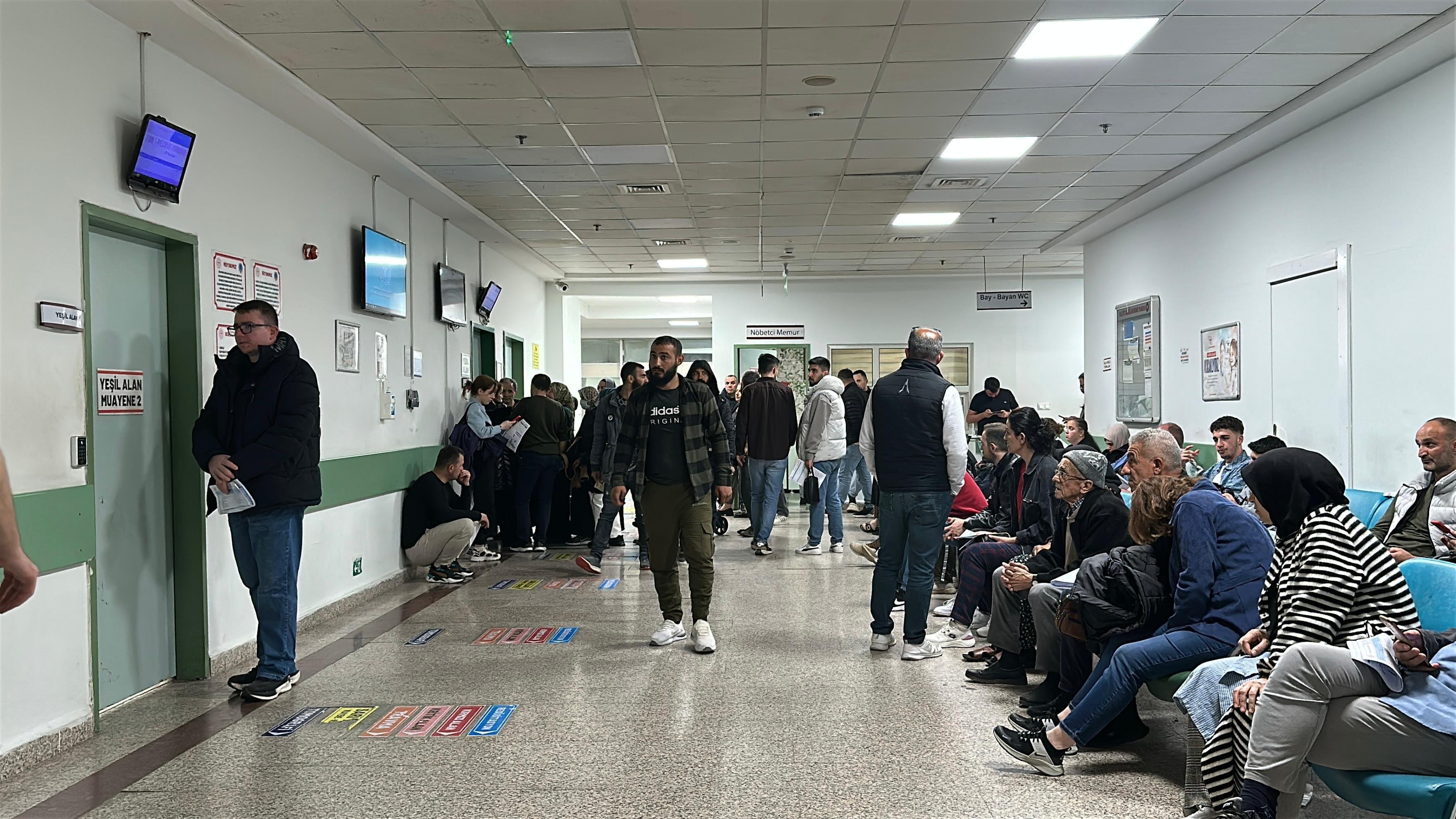 Samsun'da Gıda Zehirlenmesi: 188 İşçi Hastanelik Oldu, Soruşturma Başlatıldı