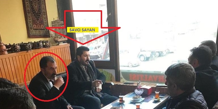 Savcı Sayan ile 'yakın fotoğrafları' olan çocuk istismarcısından mağdur aileye tehdit!