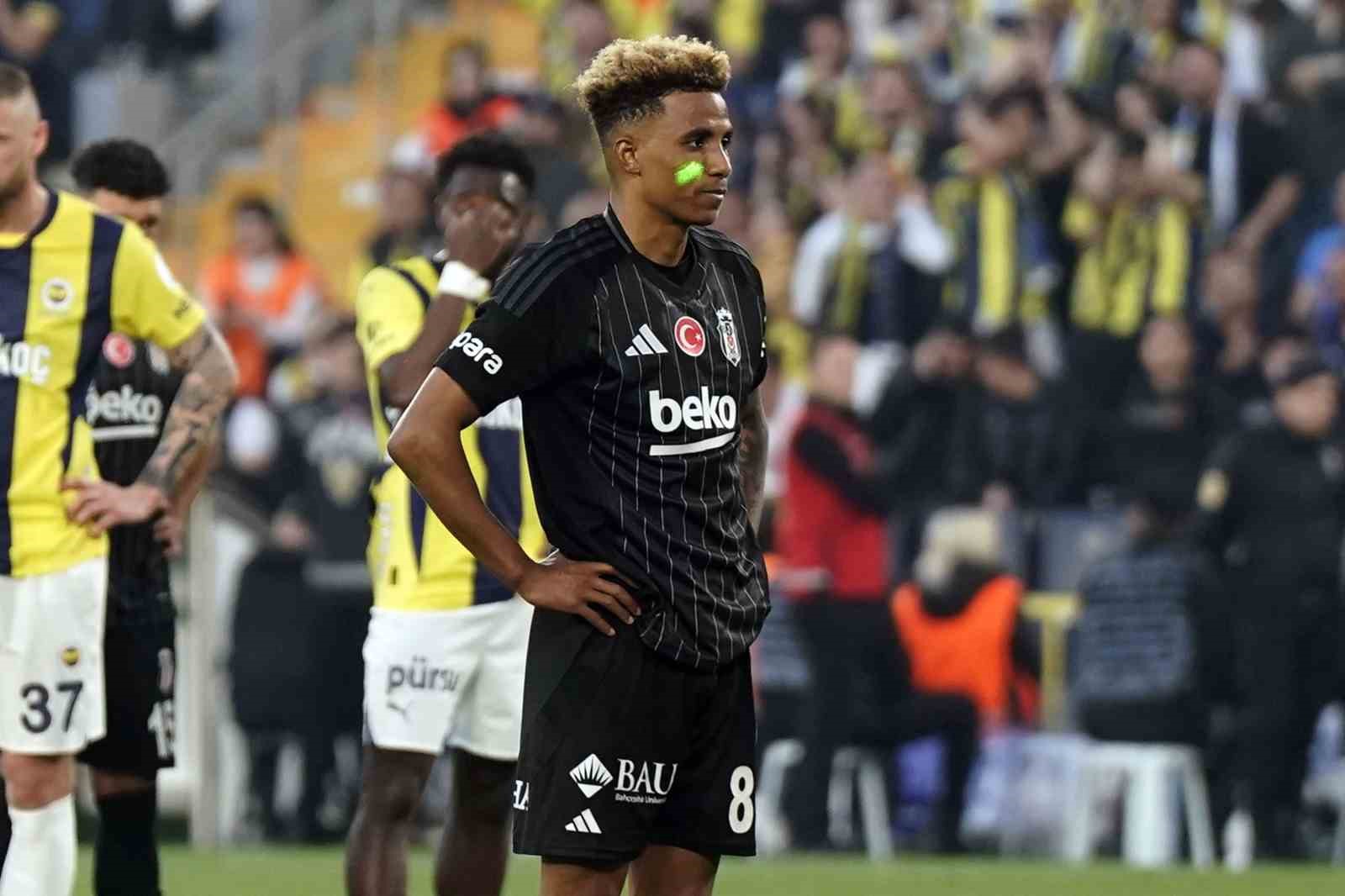 Fenerbahçe'ye lazer skandalı: dev ceza