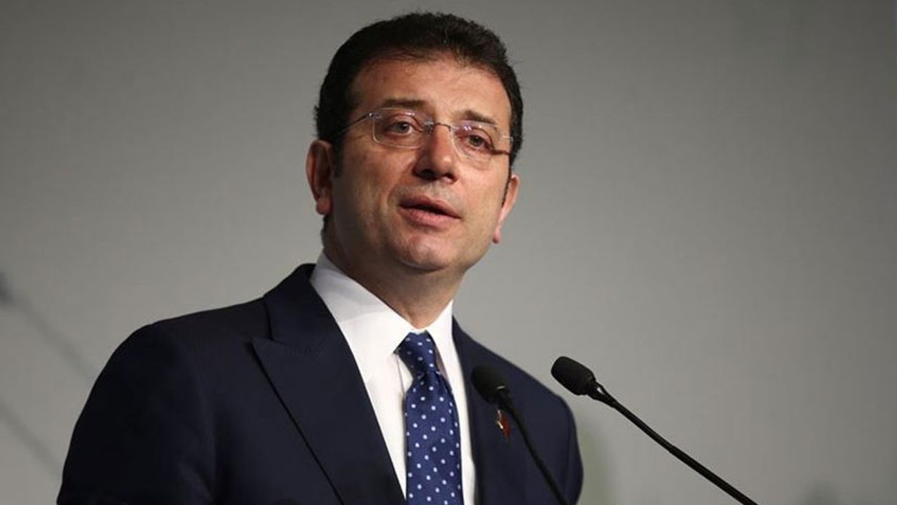 Türkiye’de Susturuldu, Dünya’ya Seslendi: İmamoğlu’ndan İngilizce Çağrı