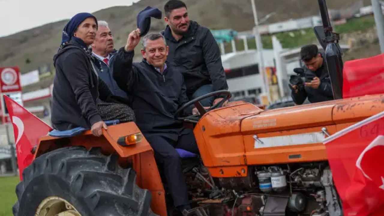 AK Parti Kalesi Yozgat’ta Şok: Erdoğan %50’yi Geçemiyor
