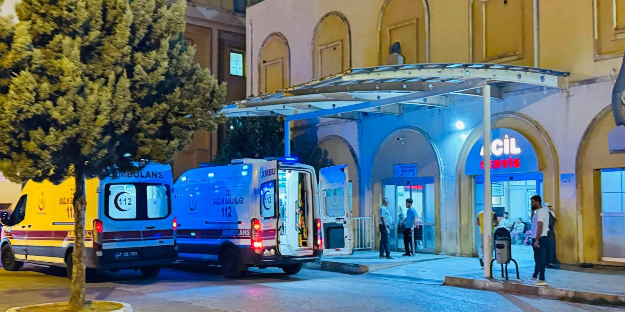 Mardin'de yürek yakan ölüm: 2 yaşındaki nazlı bebek yüksekten düşerek can verdi