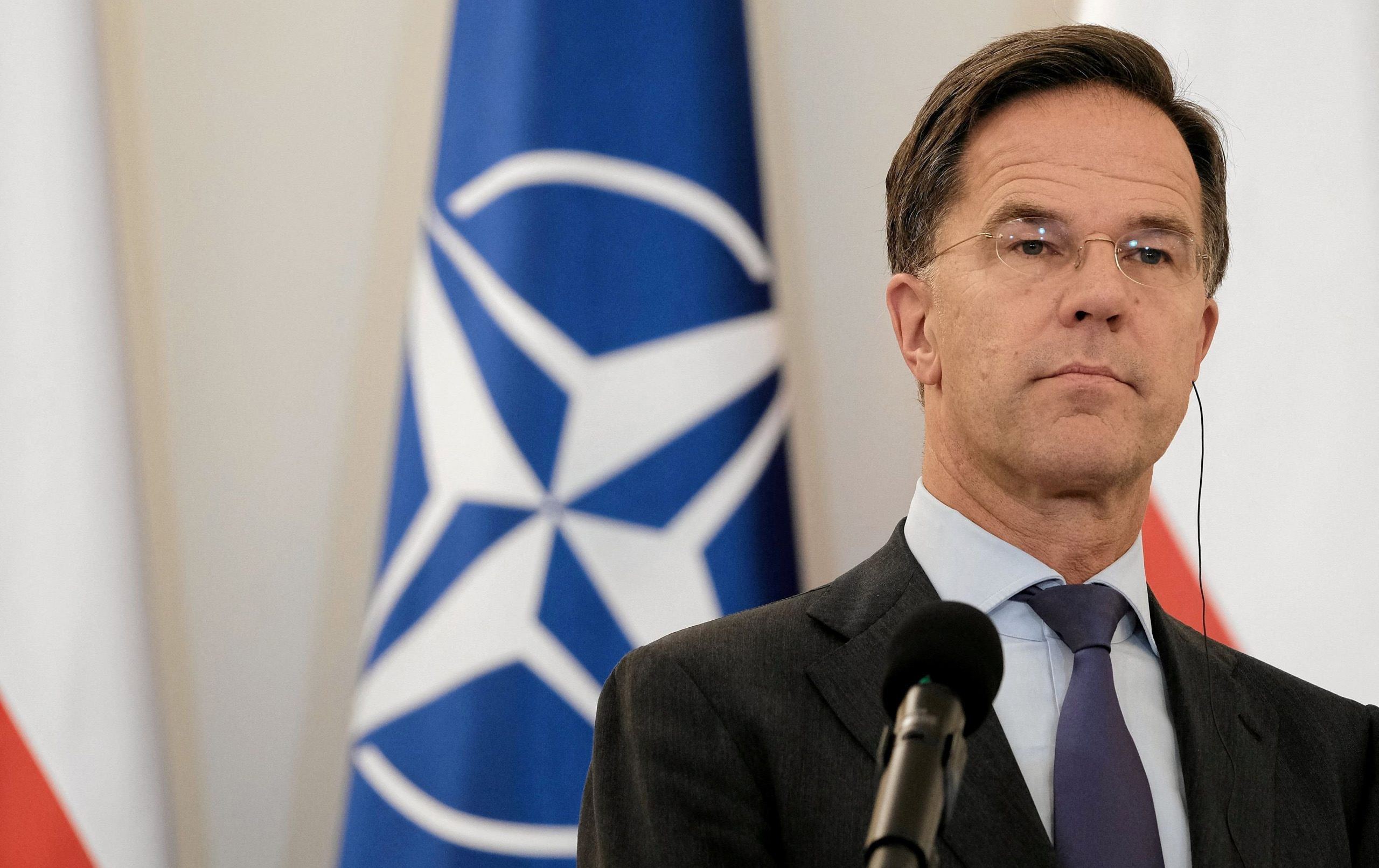 Rutte'den Ankara'daki NATO Zirvesi için dikkat çeken sözler: "Lahey'den bile önemli"