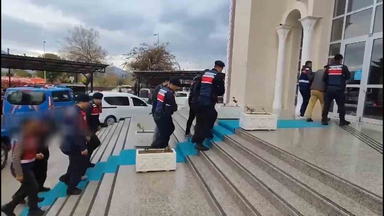 Fethiye'de kaybolan Erdoğan Bozkurt'un cinayeti 20 yıl sonra aydınlatıldı!
