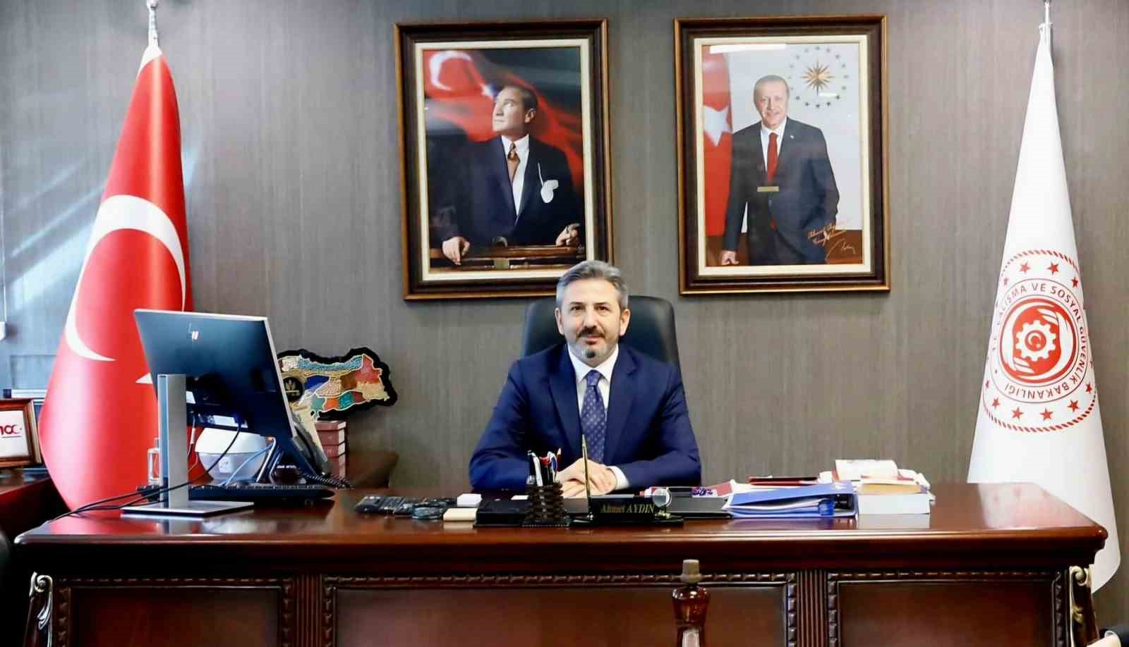 Ahmet Aydın’dan Fesih Sürecine Dair Çarpıcı Açıklamalar: “Kardeşlik Kapısı Açıldı!”