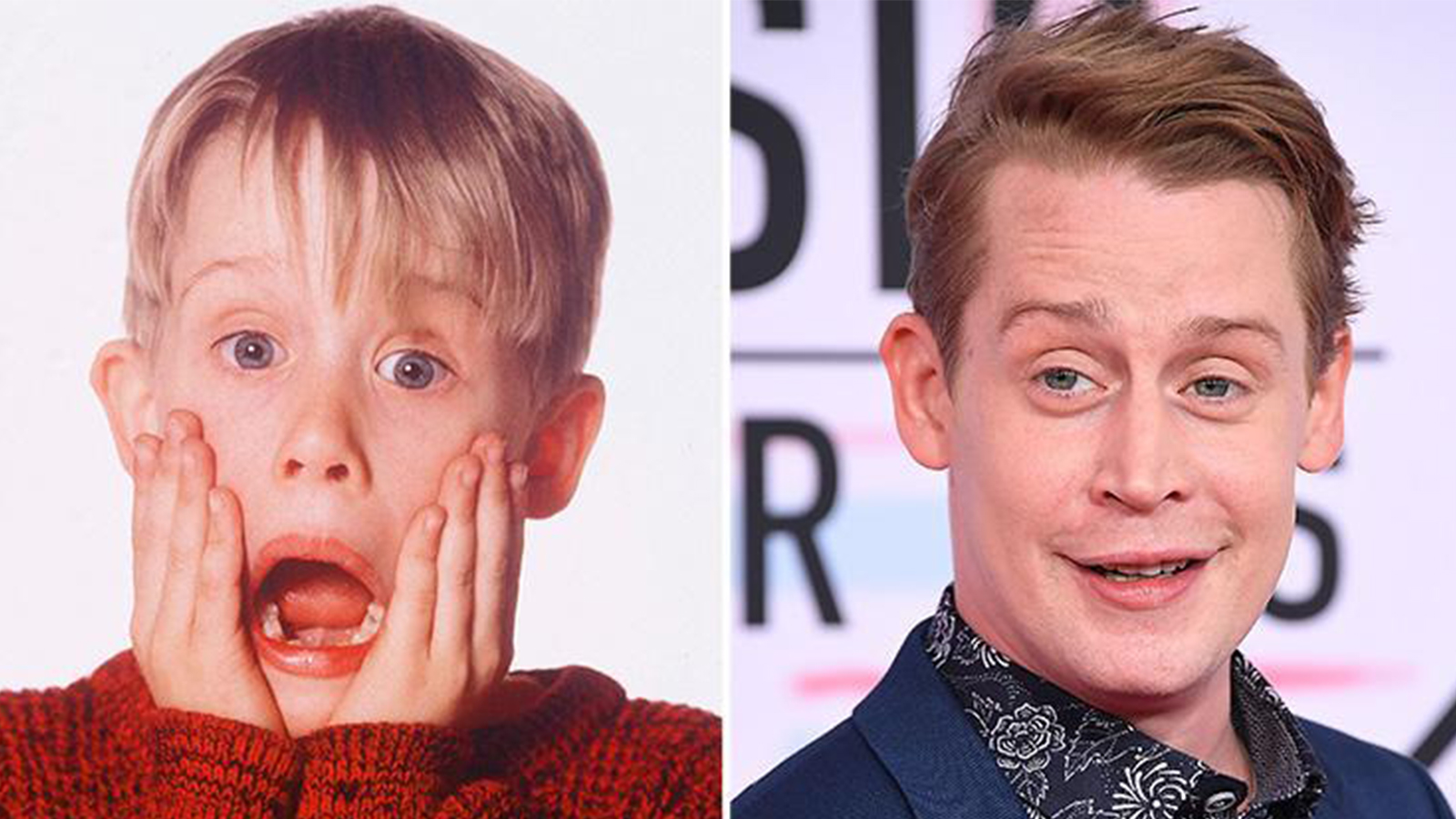 Macaulay Culkin: yaşlı hissetmek ister misiniz? 40 yaşına girdim