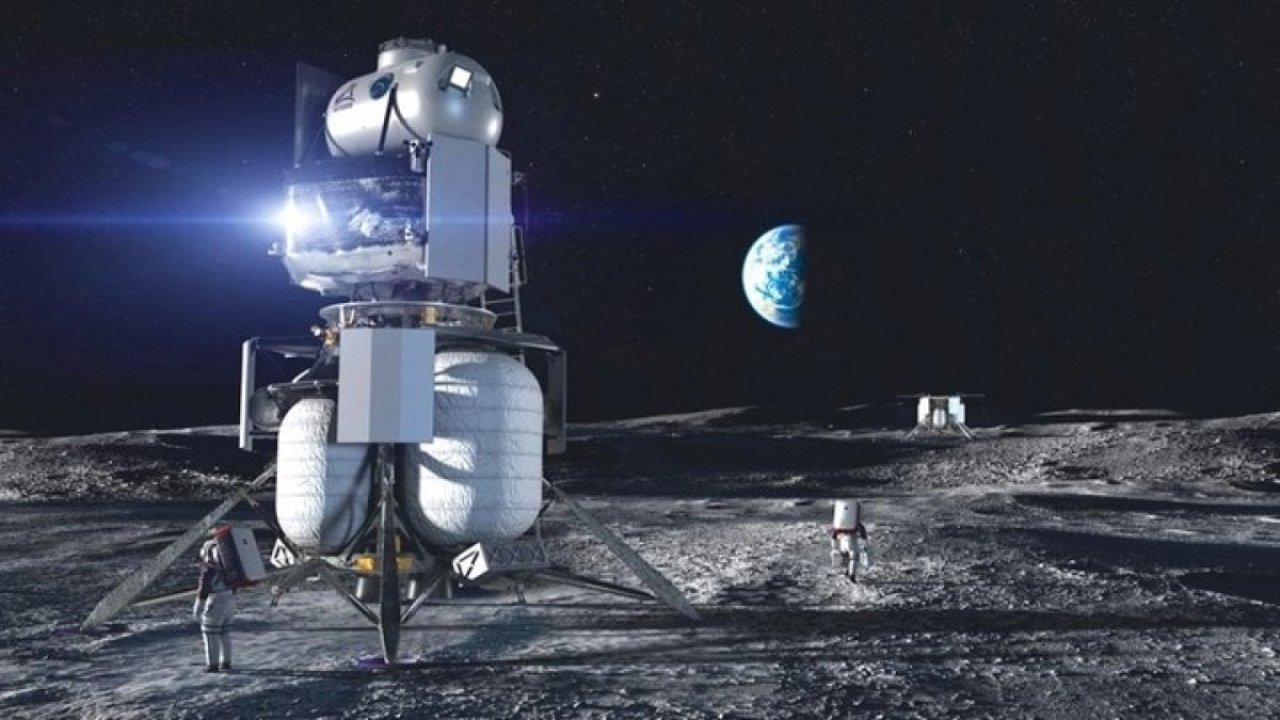 Ay'da Wi-Fi devrimi! NASA, Ay için kablosuz internet ağı kurmayı planlıyor