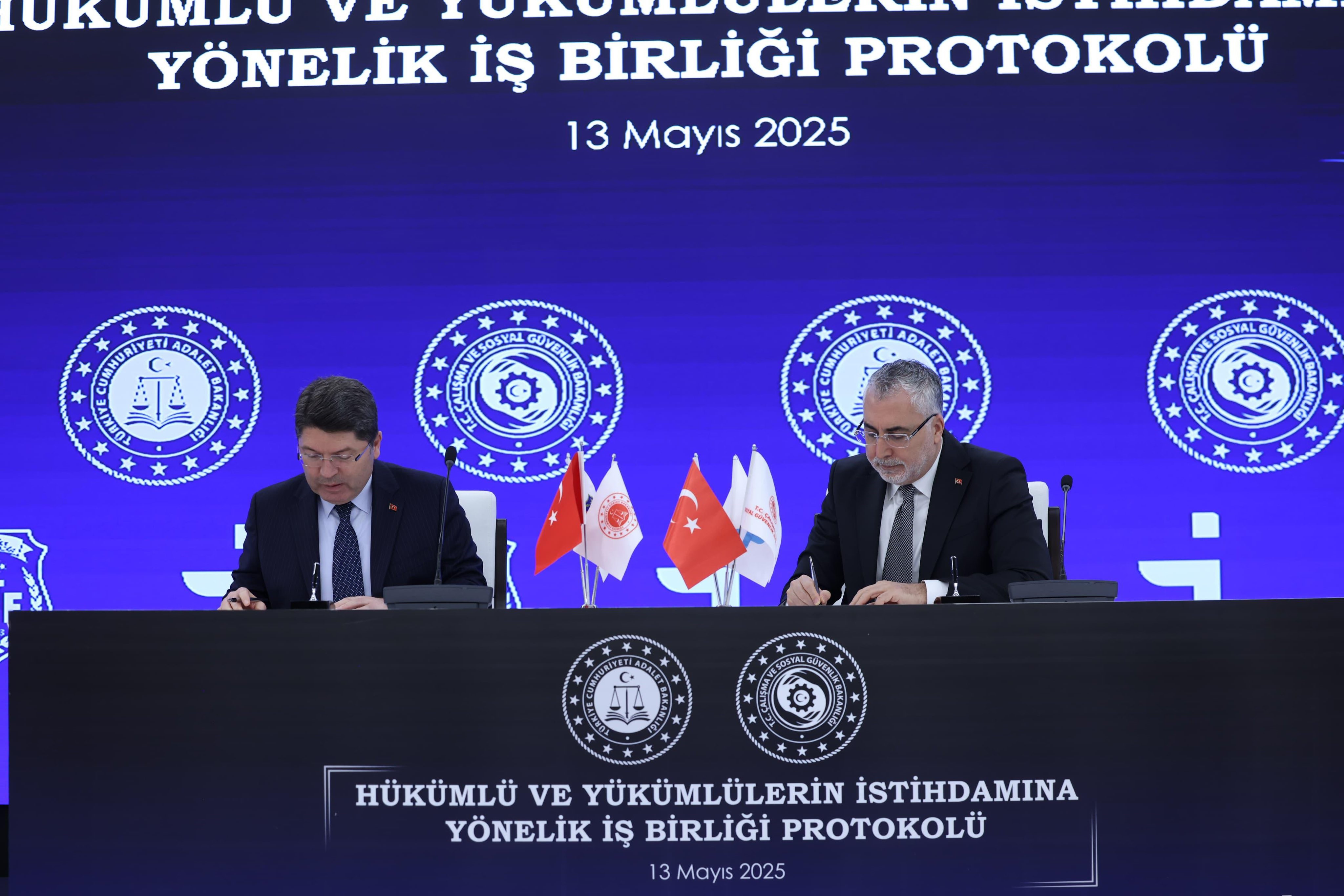 Bakan Işıkhan’dan istihdam açıklaması: Eski hükümlülere hibe desteği 435 bin TL’ye yükseltildi