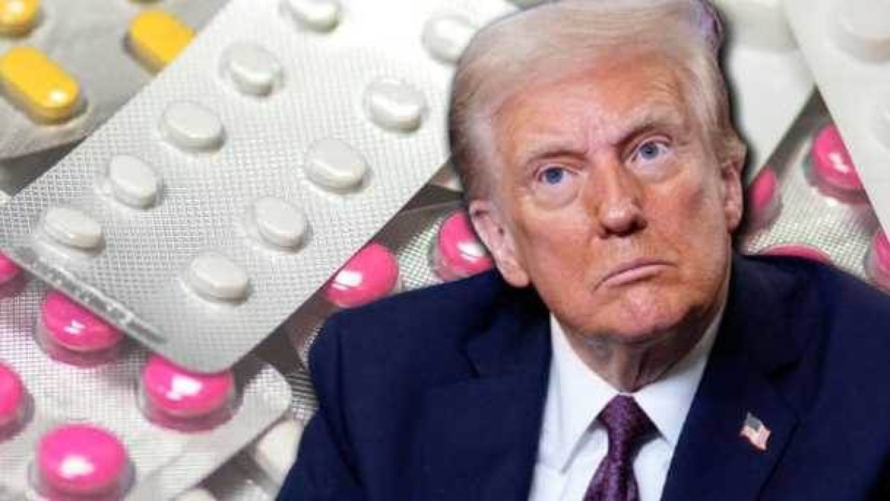 Trump’tan Şok Hamle: Türkiye’de İlaç Fiyatları Uçabilir!