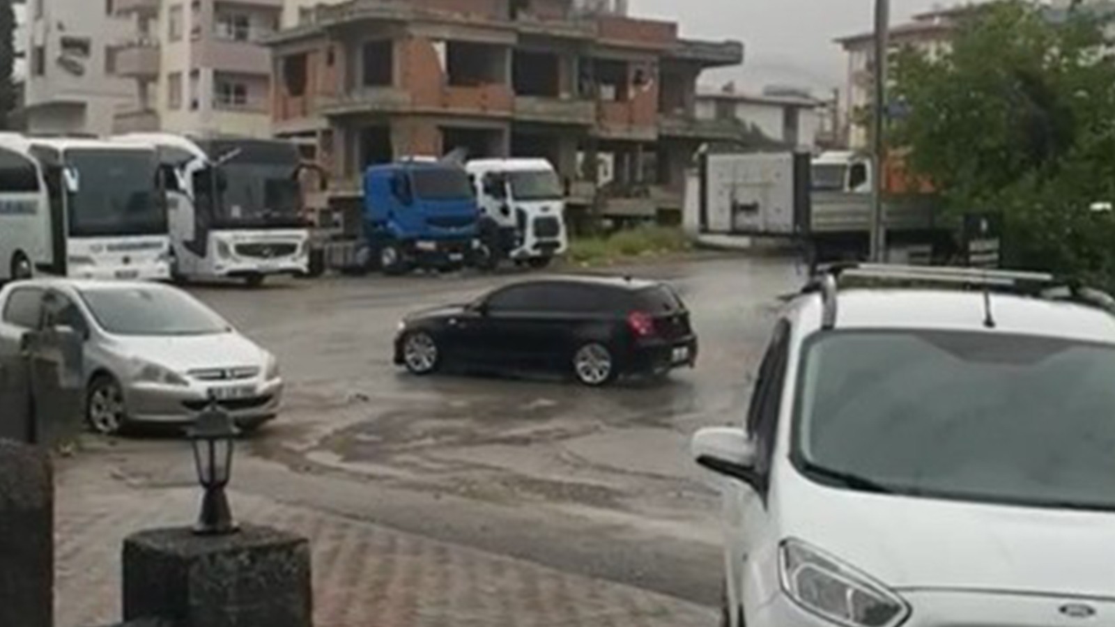 Sosyal medya şoku: drift atan sürücüye 46 bin lira ceza ve 60 gün ehliyet yasağı