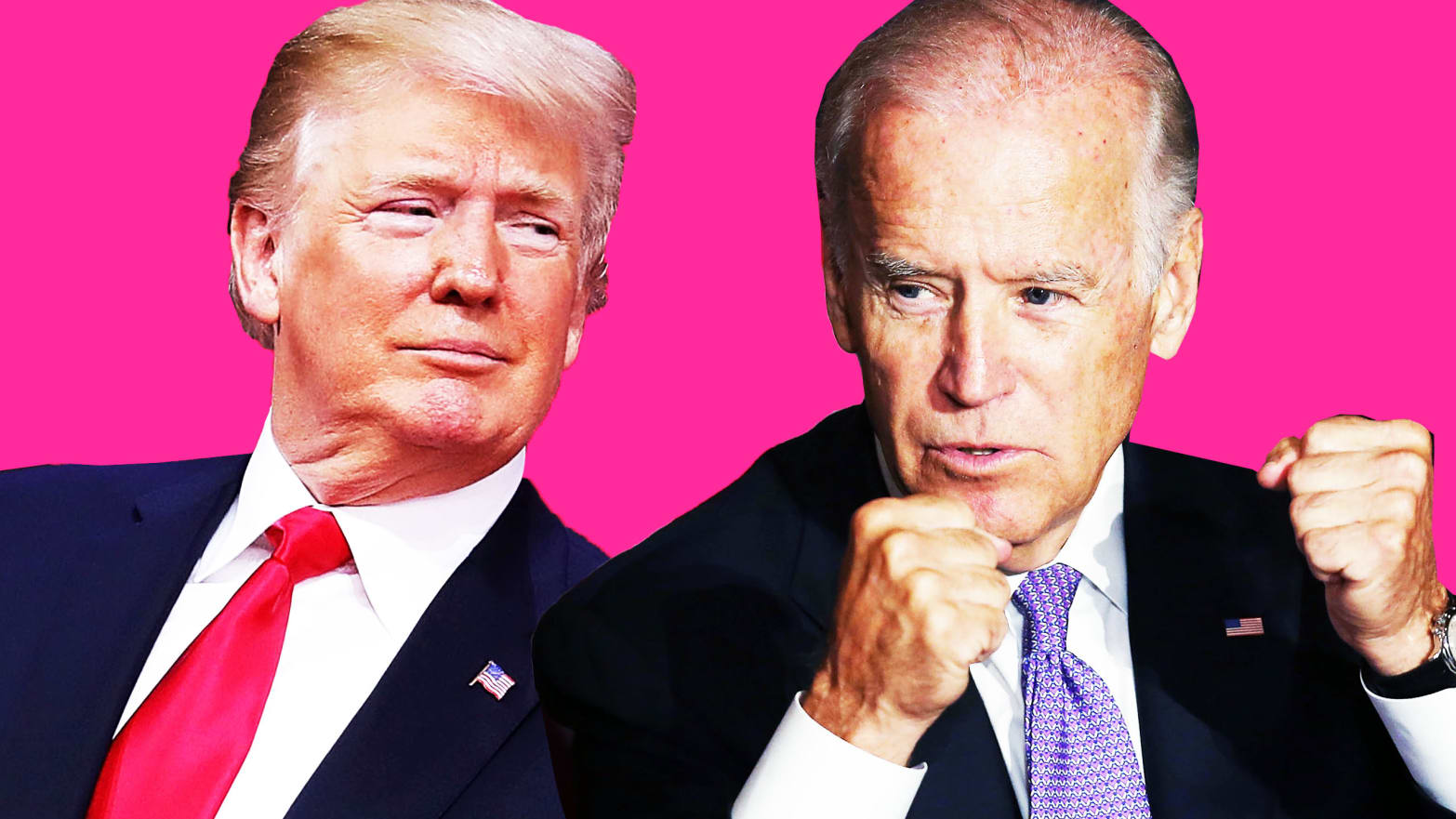 Trump, Biden'dan münazara öncesi doping testi istedi