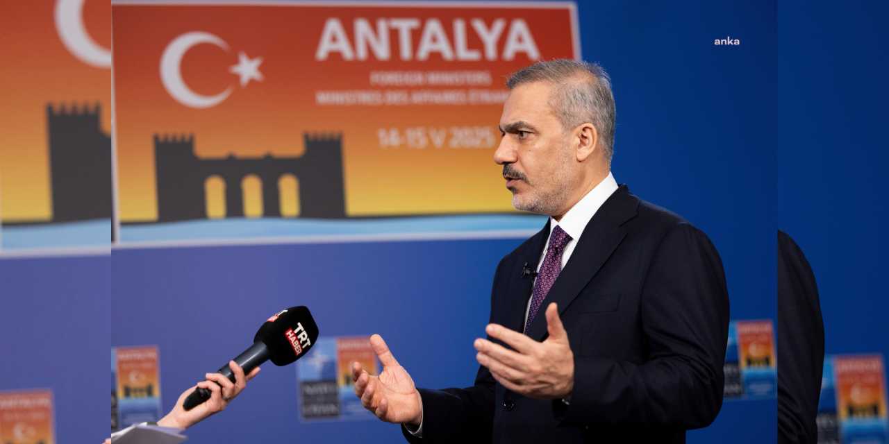 Fidan'ın diplomasi maratonu başlıyor