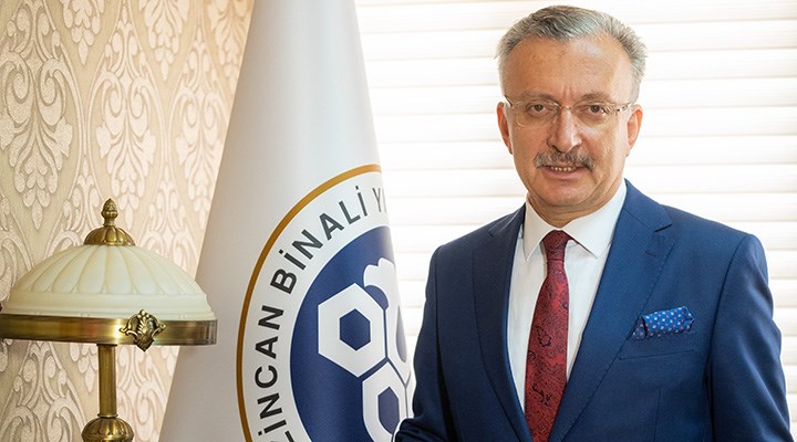Binali Yıldırım Üniversitesi'nde rektör, yardımcılar ve korumalar koronavirüse yakalandı