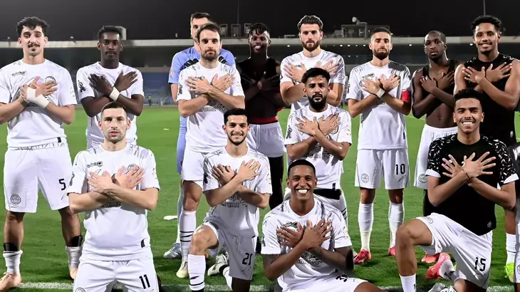 Fatih Terim’li Al Shabab galibiyet serisini sürdürüyor