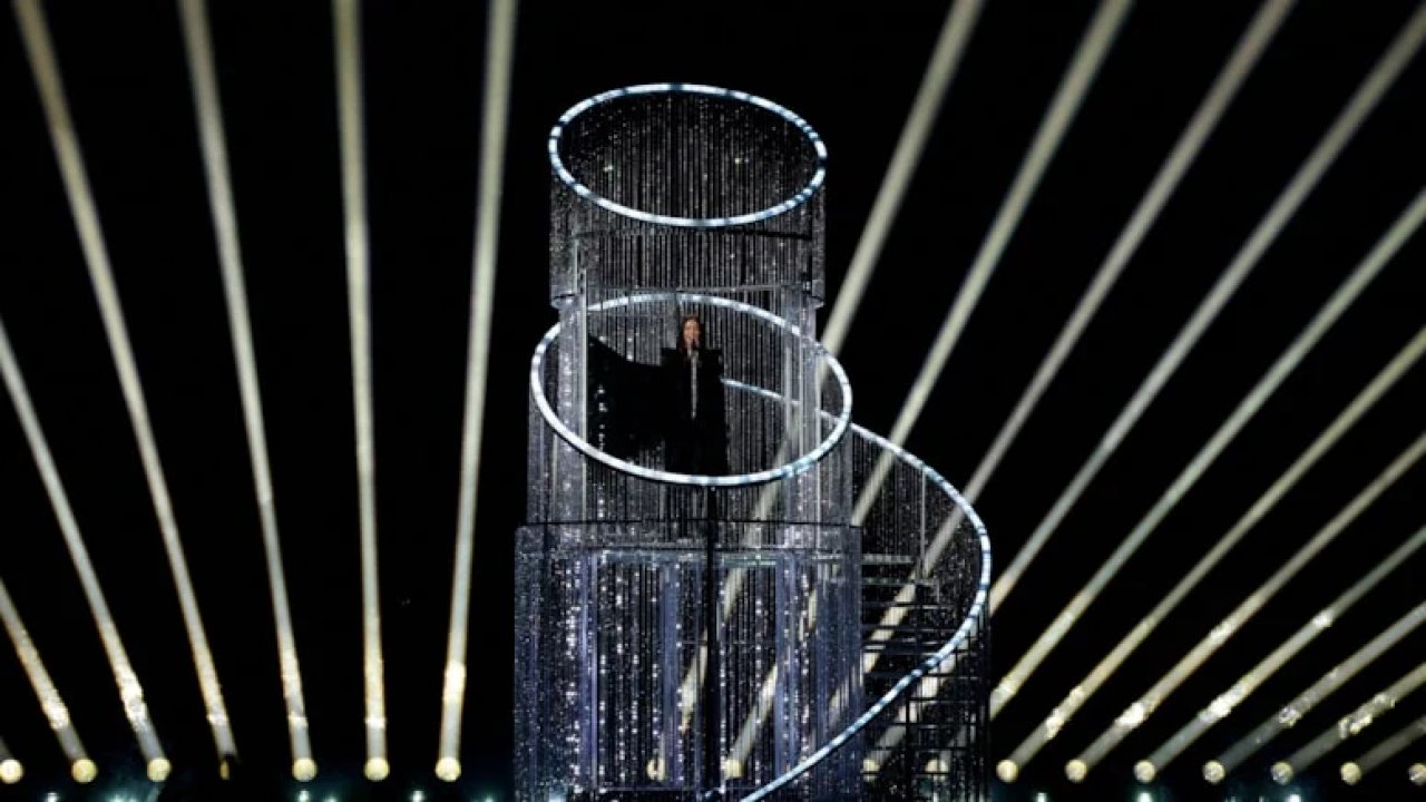 İspanya Devlet Televizyonu Eurovision’da İsrail Performansında Gazze Mesajı Verdi