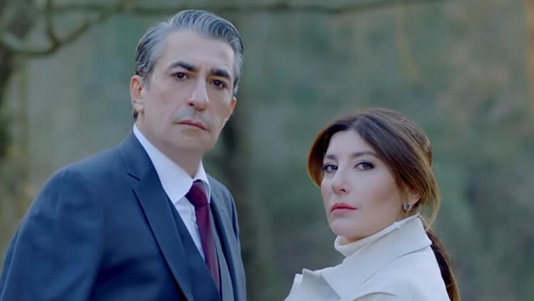 Milli görüş hedef gösterdi, dizi yayından kaldırıldı