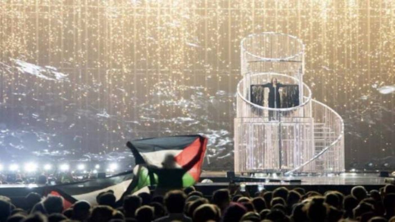 Eurovision'da gerginlik tırmandı