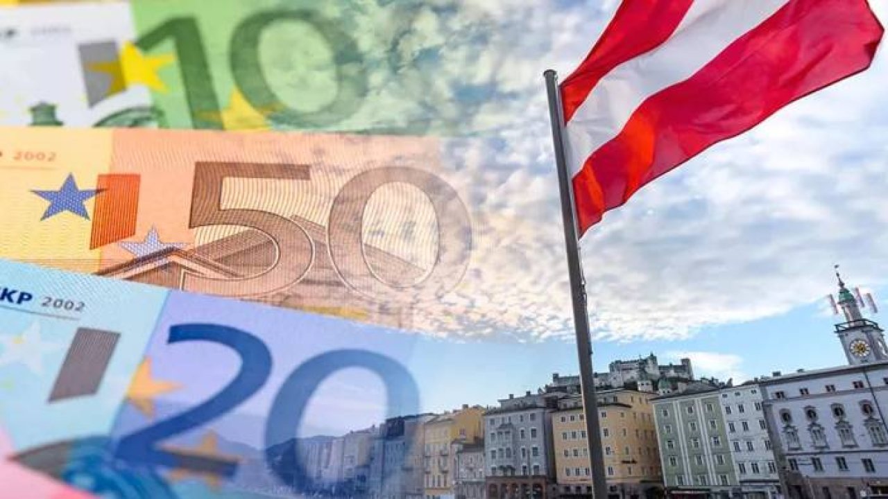 Avusturya'da enflasyon yeniden artışa geçti