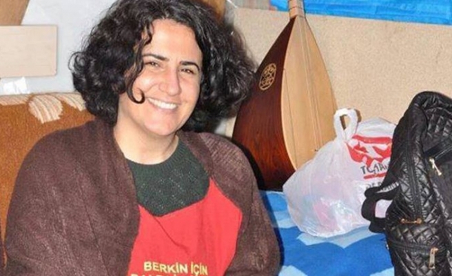 Ebru Timtik hayatını kaybetti!