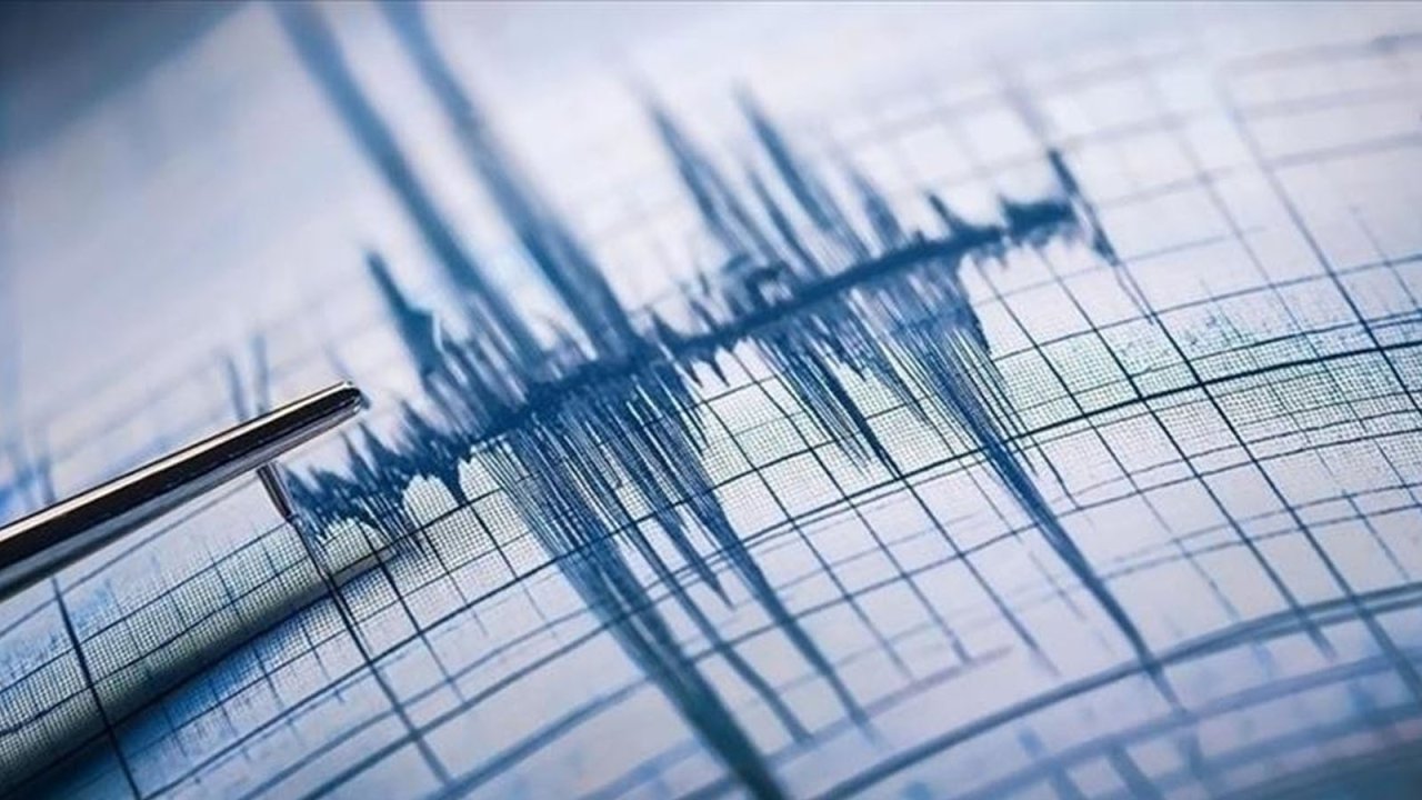 İstanbul’da 4.0 şiddetinde deprem yaşandı!