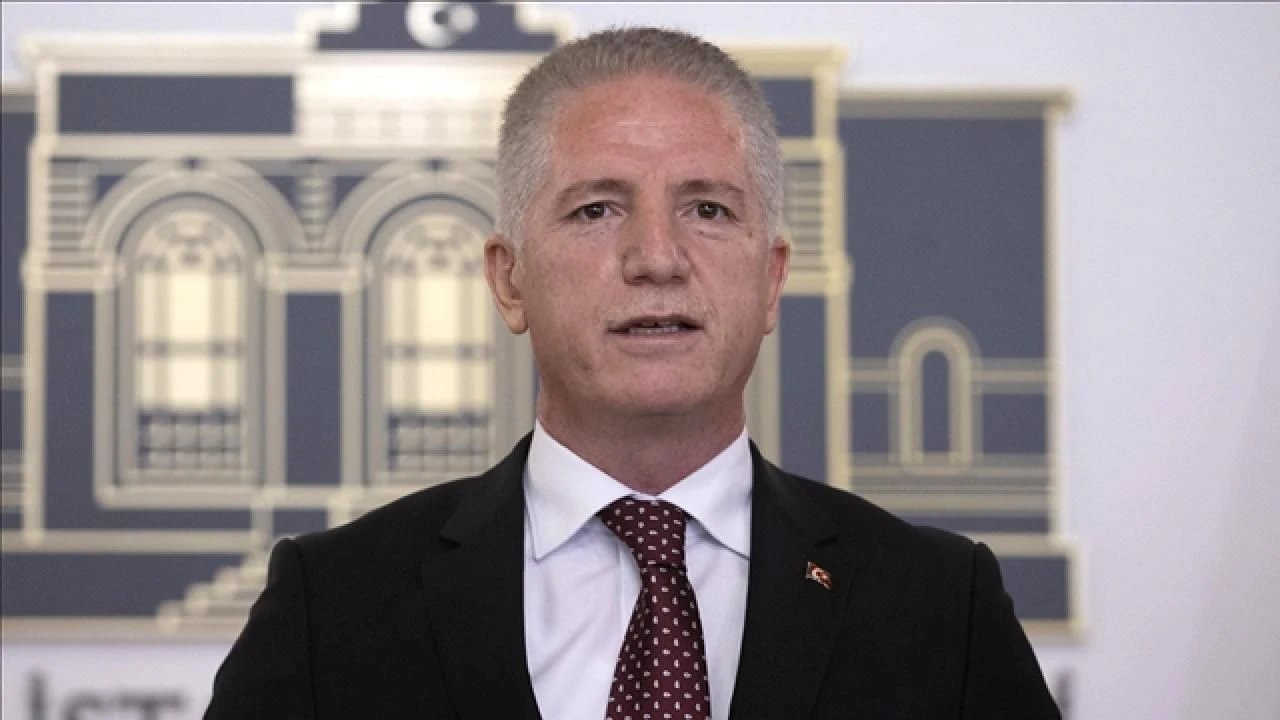 Vali Gül'den deprem açıklaması: 