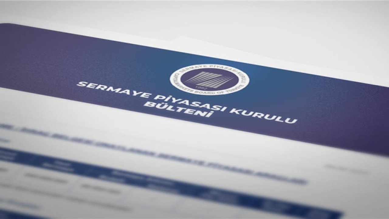 SPK’dan 2 Şirkete Daha Sermaye Artırımı Onayı