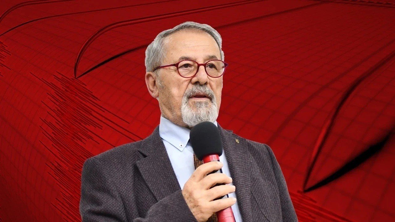 Naci Görür’den Ege Denizi depremiyle ilgili açıklama!
