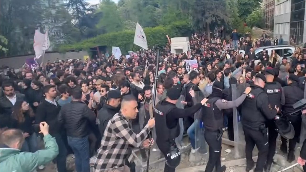 Tutuklu Öğrencilerden Mektup: Dayanışmamız Sürüyor