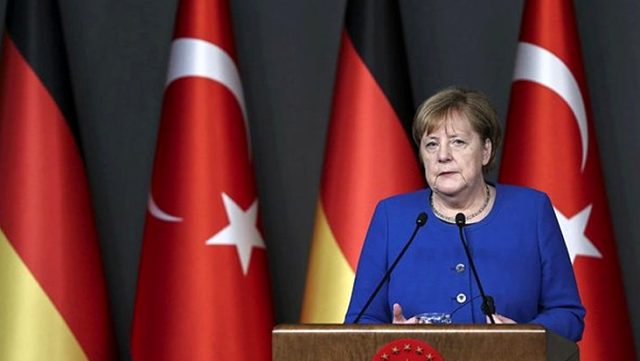 Doğu Akdeniz'de tüm Avrupa Birliği ülkeleri Yunanistan'ı desteklemelidir
