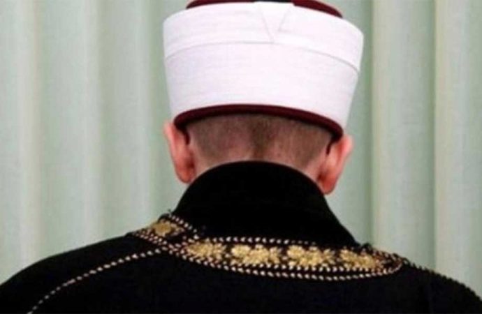 Silah kaçakçılığı yapan imam tutuklandı