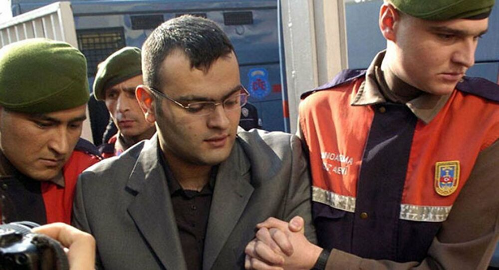 'Şimdi anladım ki garibana adalet yokmuş'