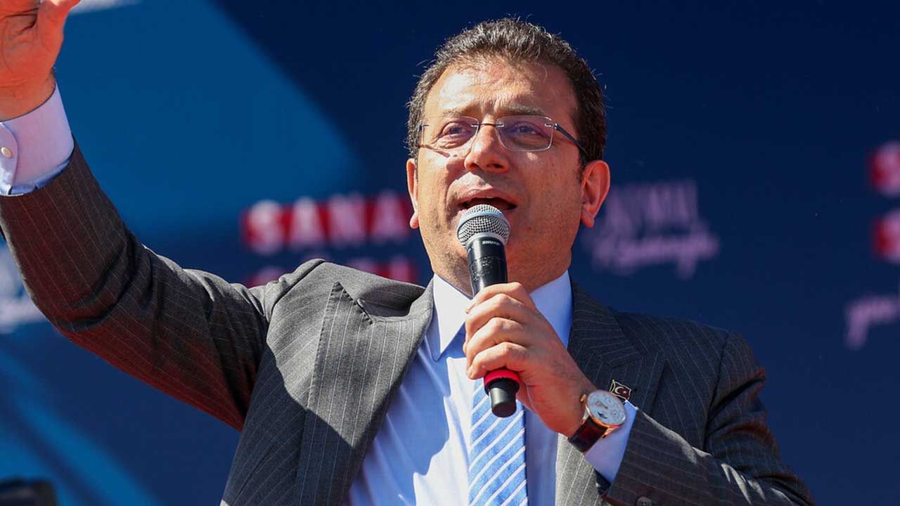 İmamoğlu’ndan miting çağrısı: Bursa Vicdanıyla Yürür, Haksızlığa Sessiz Kalmaz