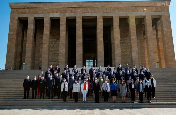 CHP'den Elazığ ziyareti !