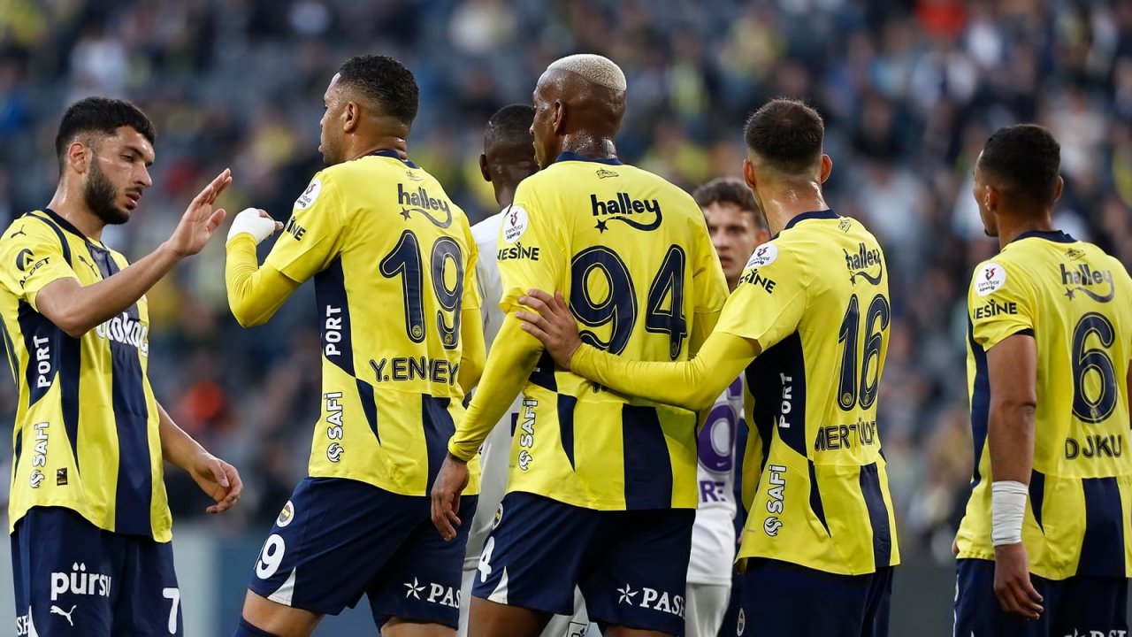 Hatayspor-Fenerbahçe maçı yarın hangi saatte ve hangi kanalda? İşte muhtemel 11’ler!